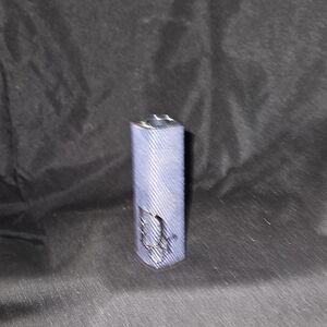 Dior Limited Edition Lipstick Case Only, Jean Look Feel Material